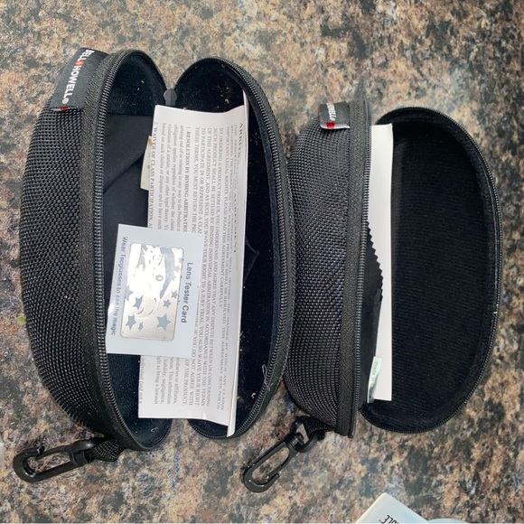 Polarized Multi-Colored Sport Sunglasses - Picture 5 of 5